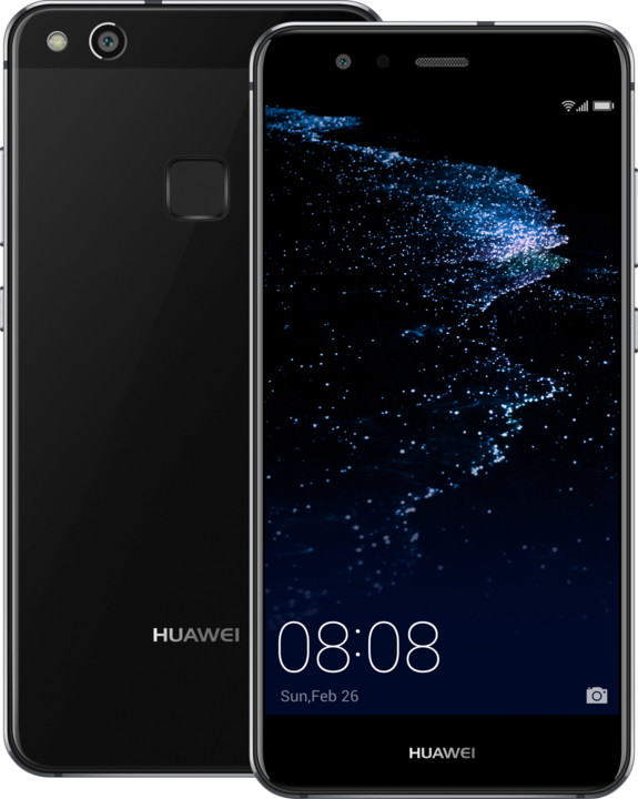 Huawei P10 Lite, Dual Sim, černá_1768712296