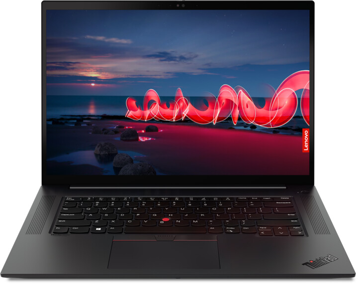 Lenovo ThinkPad X1 Extreme Gen 4, černá_1608533251