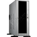 Chieftec LCX-01SL-SL-B - Middletower 400W_499716004