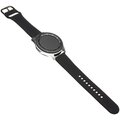FIXED silikonový řemínek pro smartwatch, šířka 20mm, černá_790005097