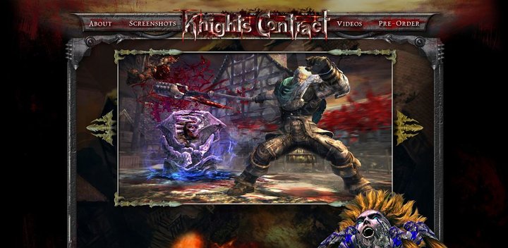 Knights Contract (Xbox 360)_184163892