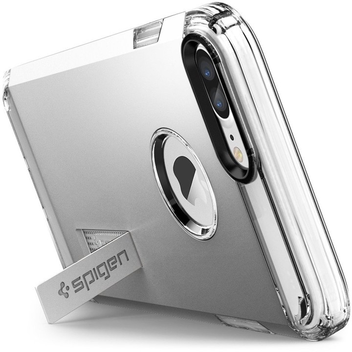 Spigen Tough Armor pro iPhone 7 Plus/8 Plus satin silver_319581925