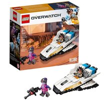 LEGO® Overwatch 75970 Tracer vs. Widowmaker_2038064602