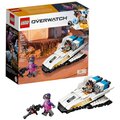 LEGO® Overwatch 75970 Tracer vs. Widowmaker_2038064602