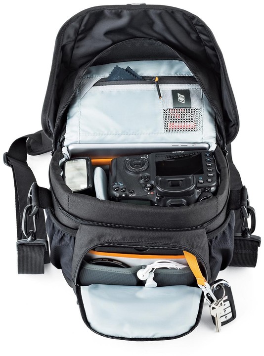 Lowepro Nova 160 AW II, černá_1650205847