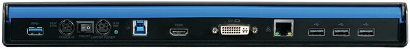 Targus dokovací stanice SuperSpeed Dual Video, USB 3.0, HDMI, DVI, GigE_198745537