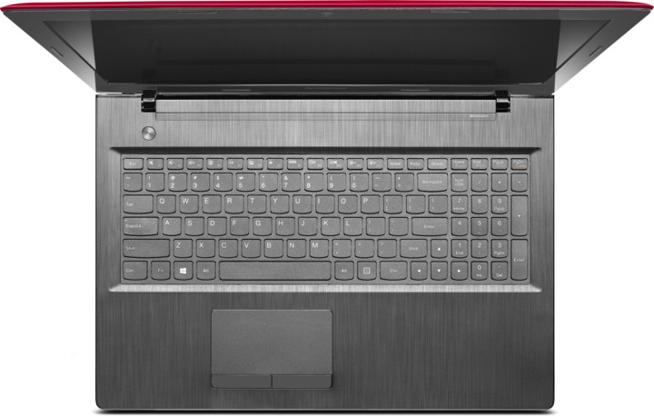 Lenovo IdeaPad G50-80, červená