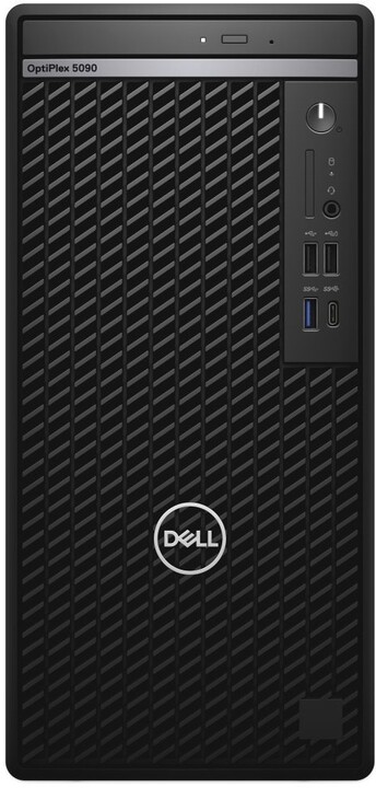 Dell OptiPlex (5090) MT, černá_1078256811