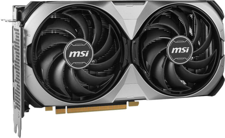 MSI GeForce RTX 4070 SUPER 12G VENTUS 2X OC, 12GB GDDR6X_762257337