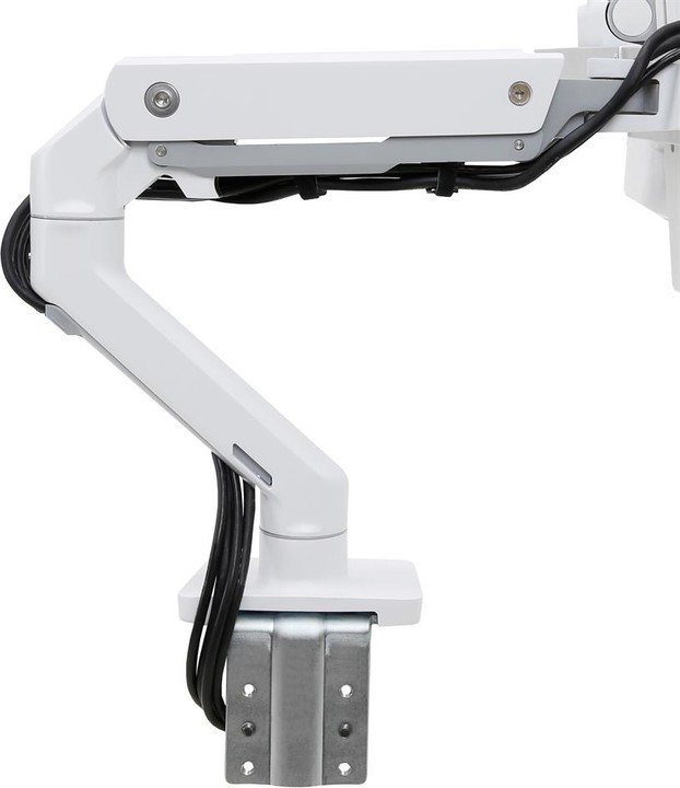 Ergotron HX Desk Dual Monitor Arm, stolní rameno pro 2 monitry až 32&quot;, bílé_215647292