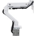 Ergotron HX Desk Dual Monitor Arm, stolní rameno pro 2 monitry až 32&quot;, bílé_215647292