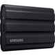 Samsung T7 Shield, 4TB, černá