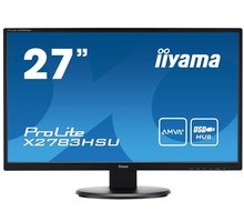 iiyama ProLite X2783HSU-B1 - LED monitor 27"