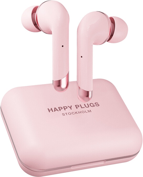 Happy Plugs Air 1 Plus In-Ear, růžová_1159086202