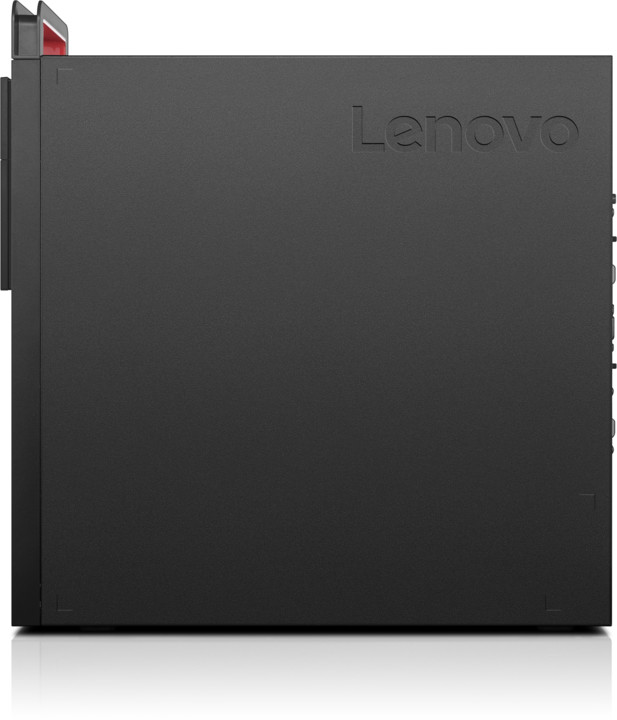 Lenovo ThinkCentre M710t TW, černá_293235827