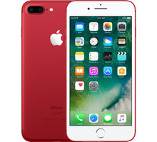 Apple iPhone 7 Plus (PRODUCT)RED 256GB, červená_1966511022
