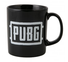 Hrnek PUBG - Černobílé Logo_1854950557