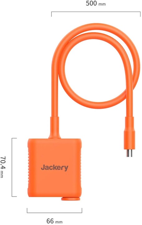 Jackery Panel Connector_135560689