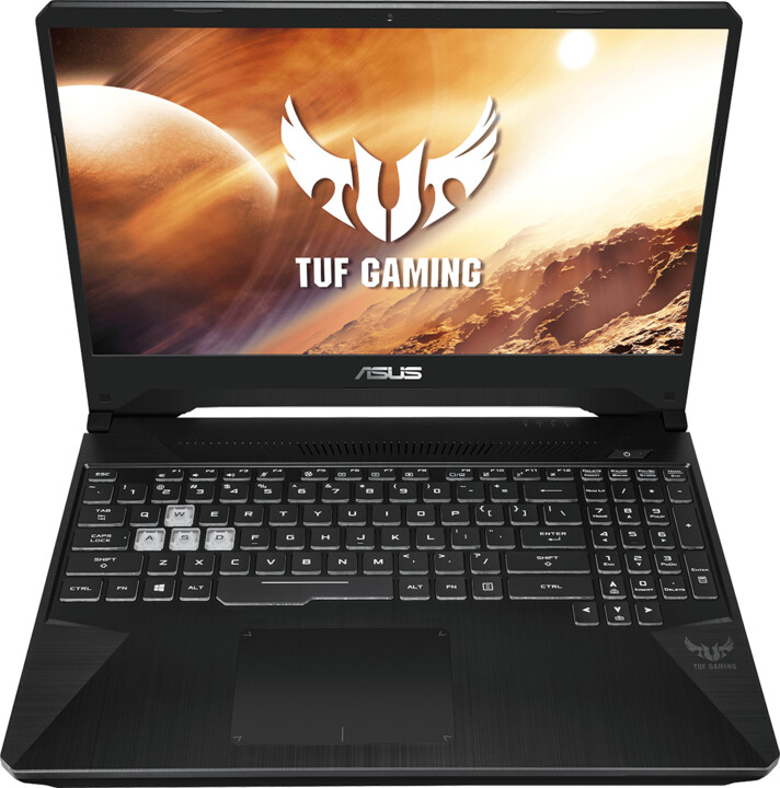 ASUS TUF Gaming FX505DT, černá_558762966