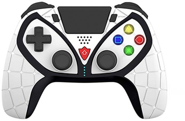 iPega Wireless Gaming Controller Spiderman pro Android/IOS/Windows PC/PS 3/PS 4 , bílá_1612121299