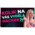 Kolik na vás vydělá hacker?! | GEEK News #8