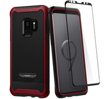 Spigen Reventon pro Samsung Galaxy S9, metallic red_244829963