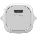RhinoTech síťová nabíječka Quick Mini, USB-C, PD, 20W, bílá v hodnotě 449 Kč_451078259