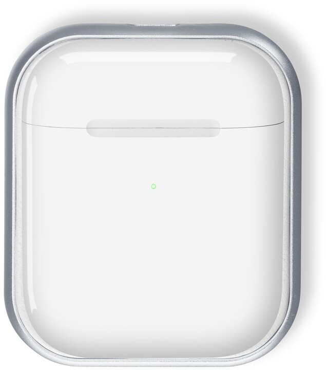 CellularLine nabíječka Power Base pro Apple Airpods/Pro, bezdrátová, bílá_903365461