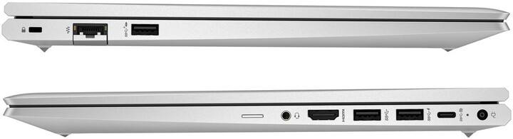 HP ProBook 455 G10, stříbrná_1176321771