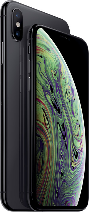 Repasovaný iPhone XS, 64GB, Space Gray (by Renewd)_51334124