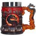 Korbel Mortal Kombat - Dragon Logo_227659751