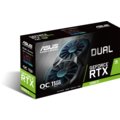 ASUS GeForce DUAL-RTX2080TI-O11G, 11GB GDDR6_401144275