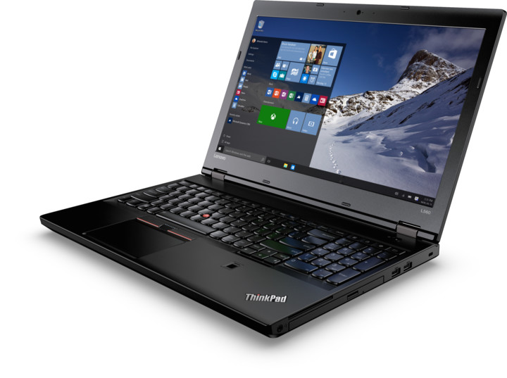 Lenovo ThinkPad L560, černá_21031650