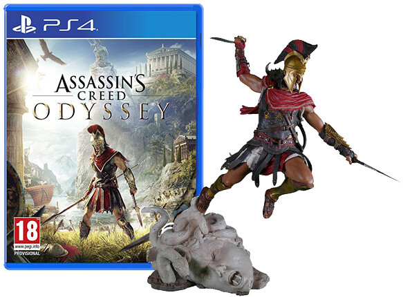 Assassin&#39;s Creed: Odyssey - Medusa Edition (PS4)_1998961770