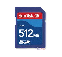 SanDisk Secure Digital 512MB_1182638382