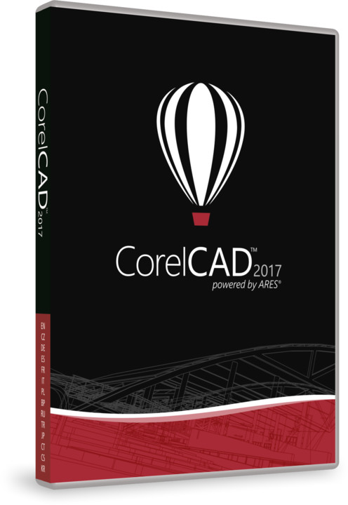 CorelCAD 2017 Education Level 3 (51-250)_2114640182