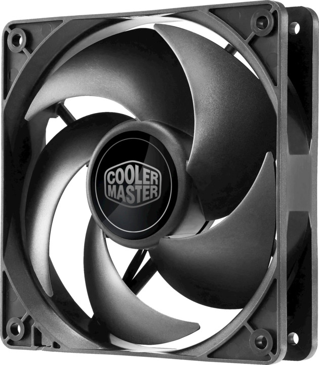 Cooler Master Silencio FP120, 3pin_104724113