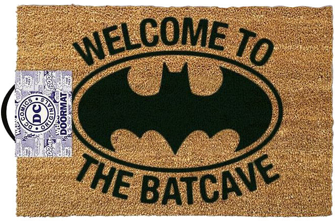 Rohožka Batman - Welcome to the Batcave_1991008004