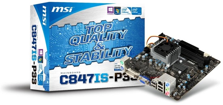 MSI C847IS-P33 - Intel NM70_459209934