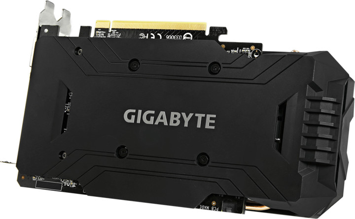 GIGABYTE GeForce GTX 1060 WINDFORCE OC 6G, 6GB GDDR5_1774880771