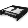 ICY BOX IB-5251 Mounting frame for 2x2.5"+1x3.5"hdd/ssd in 1x5.25"