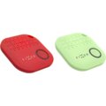 FIXED Smile Key finder, DUO PACK - červený + zelený