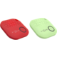 FIXED Smile Key finder, DUO PACK - červený + zelený