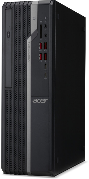 Acer Veriton VX6680G, černá_1701210170