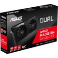 ASUS AMD Radeon™ DUAL-RX6650XT-O8G, 8GB GDDR6_1405317625