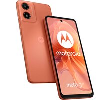 Motorola Moto G04, 4GB/64GB, Oranžová_199988814