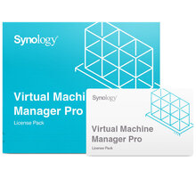 Synology Virtual Machine Manager Pro, 3-nody, 1 rok_1740536608