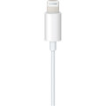 Apple audio kabel Lightning - 3.5mm, 1.2m, bílá_1977146180