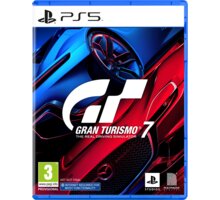 Gran Turismo 7 (PS5) Poukaz 200 Kč na nákup na Mall.cz + O2 TV HBO a Sport Pack na dva měsíce