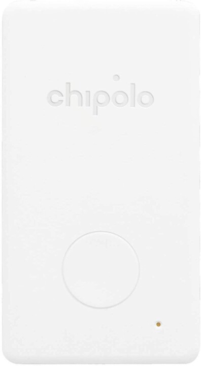 Chipolo Card bluetooth lokátor na klíče